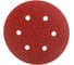 Круги шлифовальные по дереву и краске E.f.Wood+Paint (5 шт., 150 мм, K40) Bosch 2608605716 1