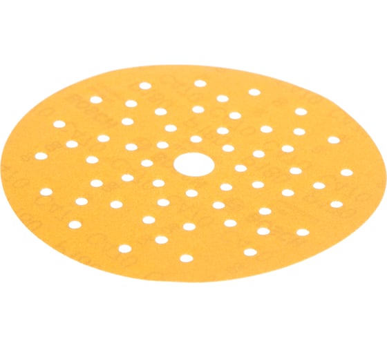 Круги шлифовальные по дереву и краске B.f.W+P Multihole (50 шт., 150 мм, K180) Bosch 2608621021