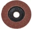 Круг лепестковый торцевой S.f.Metal, 115 мм, K60 Bosch 2608603713 2