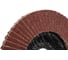 Круг лепестковый торцевой S.f.Metal, 115 мм, K60 Bosch 2608603713 4