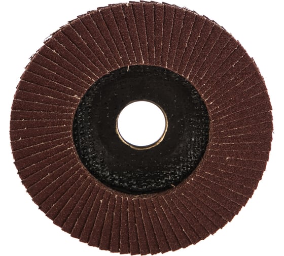Круг лепестковый торцевой S.f.Metal, 125 мм, K80 Bosch 2608603718