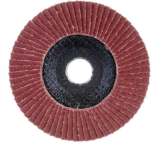 Круг лепестковый торцевой S.f.Metal, 125 мм, K40 Bosch 2608603656
