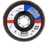 Круг лепестковый торцевой S.f.Metal, 125 мм, K40 Bosch 2608603656 1