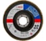 Круг лепестковый торцевой S.f.Metal, 115 мм, К80 Bosch 2608603714 1