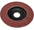 Круг лепестковый торцевой S.f.Metal, 115 мм, К80 Bosch 2608603714 3