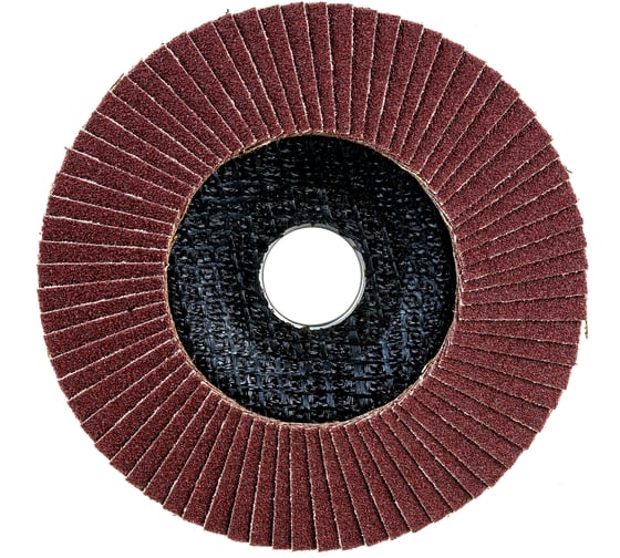 Круг лепестковый торцевой S.f.Metal, 125 мм, K60 Bosch 2608603657