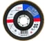 Круг лепестковый торцевой S.f.Metal, 125 мм, K60 Bosch 2608603657 1
