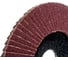 Круг лепестковый торцевой S.f.Metal, 125 мм, K60 Bosch 2608603657 3