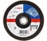 Круг лепестковый торцевой S.f.Metal, 180 мм, K80 Bosch 2608603672 1