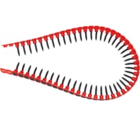 Саморез F-SMP 25 мм в ленте, частый шаг (1000 шт/уп) TR FIXPISTOLS 1-3-3-5638