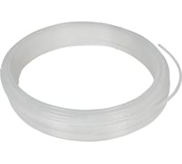 Трубка бесцветная 2.5x4 мм, длина 200 м, PU Harrison HUS2504-CL