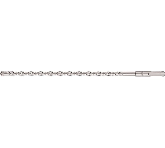 Бур S4 quatro (9x260х200 мм; SDS-Plus) GRAPHITE 57H419 1