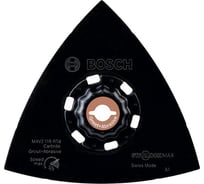Шлифпластина MAVZ 116 RT4 Carbide RIFF 116 мм для МФИ Bosch 2608662909