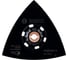 Шлифпластина MAVZ 116 RT4 Carbide RIFF 116 мм для МФИ Bosch 2608662909 1