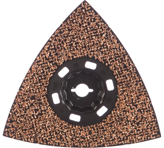 Шлифпластина MAVZ 116 RT2 Carbide RIFF 116 мм для МФИ Bosch 2608664206
