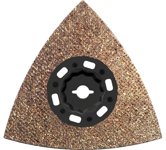 Шлифпластина MAVZ 116 RT2 Carbide RIFF 116 мм для МФИ Bosch 2608664206