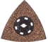 Шлифпластина MAVZ 116 RT2 Carbide RIFF 116 мм для МФИ Bosch 2608664206 1