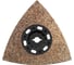 Шлифпластина MAVZ 116 RT2 Carbide RIFF 116 мм для МФИ Bosch 2608664206 2