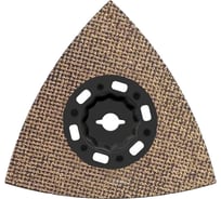 Шлифпластина MAVZ 116 RT6 Carbide RIFF 116 мм для МФИ Bosch 2608662910