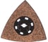 Шлифпластина MAVZ 116 RT6 Carbide RIFF 116 мм для МФИ Bosch 2608662910 3