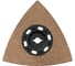 Шлифпластина MAVZ 116 RT10 Carbide RIFF 116 мм для МФИ Bosch 2608662911 1