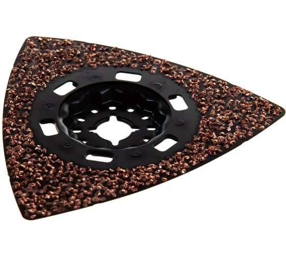 Шлифпластина AVZ 90 RT2 Carbide RIFF 90 мм Bosch 2608664351