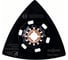 Шлифпластина AVZ 90 RT2 Carbide RIFF 90 мм Bosch 2608664351 1