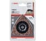 Шлифпластина AVZ 90 RT2 Carbide RIFF 90 мм Bosch 2608664351 4