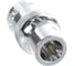 Головка торцевая 1/2"DR, внешний TORX, E10 Ombra 112610 55584 1