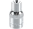 Головка торцевая 1/2"DR, внешний TORX, E10 Ombra 112610 55584 2