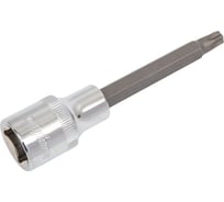 Насадка торцевая 1/2"DR с вставкой-битой TORX, Т40, 100 мм Ombra 121940