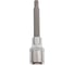 Насадка торцевая 1/2"DR с вставкой-битой TORX, Т40, 100 мм Ombra 121940 3