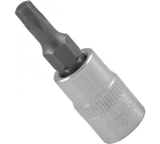Насадка торцевая 1/2"DR с вставкой-битой TORX, Т50, 100 мм Ombra 121950 1