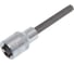 Насадка торцевая 1/2"DR с вставкой-битой TORX, Т50, 100 мм Ombra 121950 2