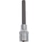 Насадка торцевая 1/2"DR с вставкой-битой TORX, Т50, 100 мм Ombra 121950 4