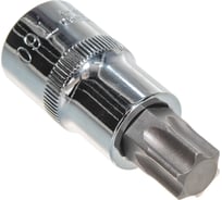 Насадка торцевая 1/2" DR с вставкой-битой TORX, Т60 Ombra 112960 55598