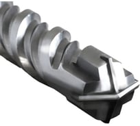 Квадробур с двойной спиралью по бетону (12x900х1000 мм; SDS+) Elitech 1820.114600