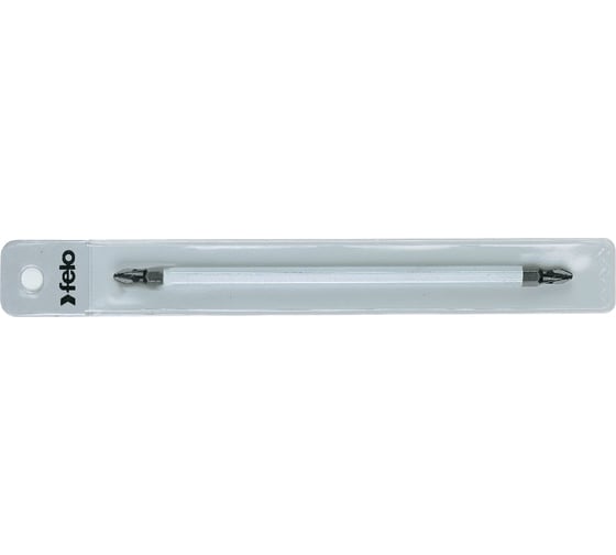 Бита двухсторонняя Industrial (PH2/PH3; 160 мм) Felo 06202304 1