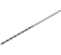 Сверло по дереву спиральное удлиненное 6х300 мм Калибр 00000035807