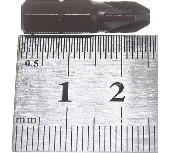 Бита (3 шт; PZ3; 25 мм) PATRIOT 818010014