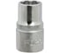 Головка для сорванных гаек 1/2", 24 мм FORCE 54724 1