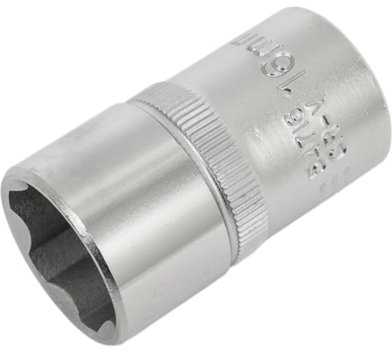 Головка для сорванных гаек 1/2", 16 мм FORCE 54716