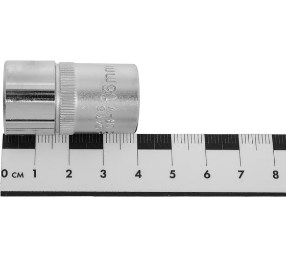Головка для сорванных гаек 1/2", 16 мм FORCE 54716