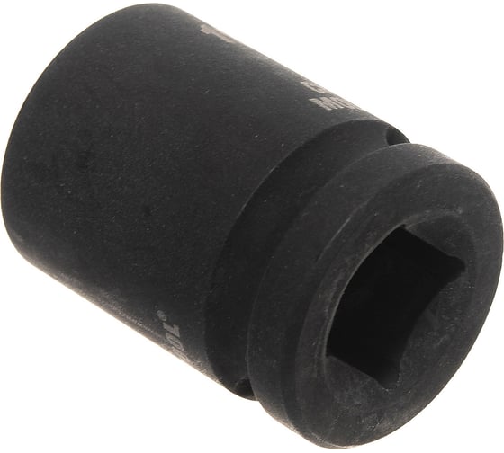 Головка торцевая ударная INDUSTRIE QUALITAT (19 мм; 1/2"; FLANK) Kraftool 27940-19_z01