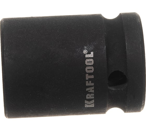 Головка торцевая ударная INDUSTRIE QUALITAT (19 мм; 1/2"; FLANK) Kraftool 27940-19_z01