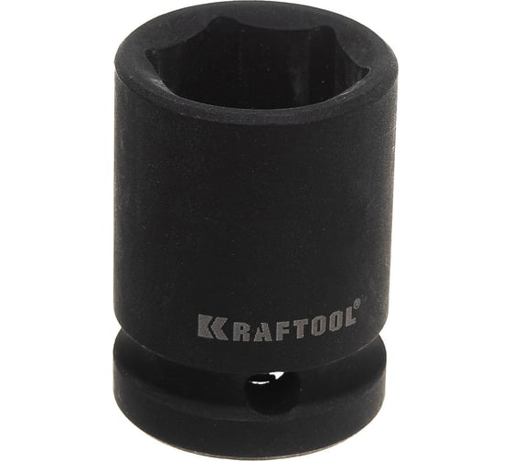 Головка торцевая ударная INDUSTRIE QUALITAT (19 мм; 1/2"; FLANK) Kraftool 27940-19_z01