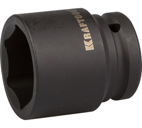 Головка торцевая ударная INDUSTRIE QUALITAT (19 мм; 3/4"; FLANK) Kraftool 27945-19_z01 1