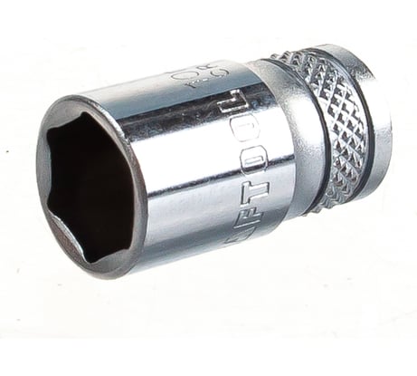 Головка торцевая INDUSTRIE QUALITAT (10 мм; 1/4"; FLANK) Kraftool 27815-10_z01