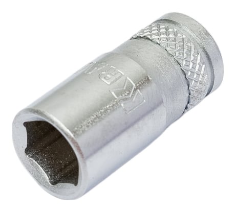 Головка торцевая INDUSTRIE QUALITAT (8 мм; 1/4"; FLANK) Kraftool 27815-08_z01