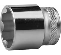 Головка торцевая INDUSTRIE QUALITAT (32 мм; 1/2"; SUPER-LOCK) Kraftool 27801-32_z01